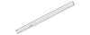 Pivot Tensioner Arm - Mopar (5047365AB)
