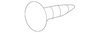 Silencer Clip - Toyota (90467-05164-C0)