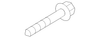 Seat Bolt - Mopar (68064477AA)
