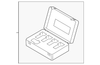 Front Engine Cover - GM (97328860)