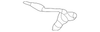 Wiring Harness - Mopar (68054605AA)