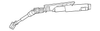 Upper Molding - GM (25671081)