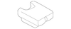 Quarter Panel Sealer - BMW (83-42-2-409-985)