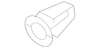 Distributor Drive Gear - Mopar (CDC0E051AB)