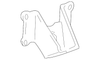 Seat Back Cover - Ford (YW3Z-5464416-AAB)