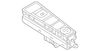 Seat Adjuster Shield - Mopar (UZ52XDVAB)