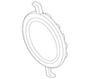 Energy Absorber - Ford (E9AZ-17787-A)