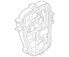 Seat Back Cover - Ford (YF4Z-5466600-CAC)