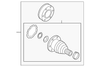 Instrument Panel Wiring - Mopar (68045718AB)