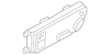 Fan Motor - Nissan (92122-60A00)