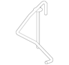 Switch Bezel - GM (25651883)