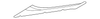 Cover Backrest Left 521041 - BMW (52-10-5-A94-0C1)