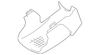 Battery Tray - GM (25856001)