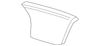 Rear Cover - Porsche (996-552-089-05-B13)