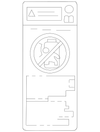 Recline Handle - GM (88899511)