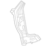 Battery Harness Clip - Mopar (68119434AA)