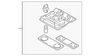 Axle Assembly-Rear (4.56 Ratio) - GM (93356453)