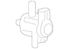 Radio Control Unit - GM (9356055)