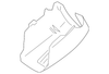 F Bracket - GM (94713656)