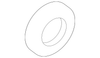 Windshield Washer Reservoir - Mopar (68595933AA)