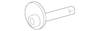 Air Bag Module Cover - Mopar (YW781CDAG)