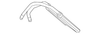 Seat Back Cover - GM (84434213)