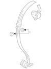 Ornament - Ford (E8MY-16850-A)