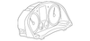 Side Shield - Ford (GL7Z-7862187-AB)