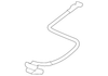 Outer Dash Panel Insulator - GM (96650419)
