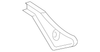 Arm - Toyota (52016-04010)