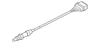 Suction Hose - Nissan (92480-JY21B)