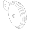 High Note Horn - Toyota (86510-0R010)