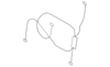 Emission Label - BMW (71228681382)