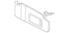 Tapping Hex Head Screw - Mopar (6101946)