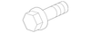 Bumper Bracket - Ford (YL8Z-17788-AA)