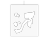 Door Trim Panel - GM (95380798)