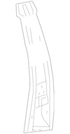 Guide - Ford (GD9Z-54222A00-B)