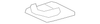 Engine Mount Damper - Mopar (68363755AA)