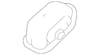 Front Door Wiring - Mopar (68064503AB)
