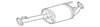Door Trim Panel Plug, Right - Mopar (7GA24TX7AB)