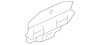 Long Block Engine, Remanufactured - Mopar (R2637044AC)