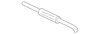 Reinforced Plate Clip - BMW (7146887195)