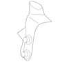 Dowel Pin - Mopar (68110781AA)