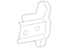 Windshield Garnish Molding, Right - Mopar (ZR18DW1AJ)