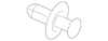 Front Bow - Ford (GD9Z-5451272-A)