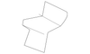 Trailing Arm - GM (87867264)