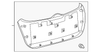 Instrument Panel Wiring - Mopar (68061555AF)