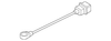 Upper Cover - BMW (51718159989)