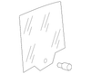 Dome Lamp Assembly - Buick (25790432)