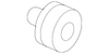 Suspension Spring - Mopar (68622556AA)